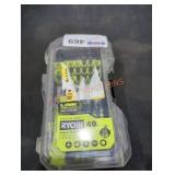 Ryobi Impact Driving Set