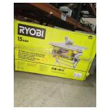 Ryobi 10" Table Saw With Folding Stand