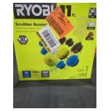 Ryobi Scrubber Accessories