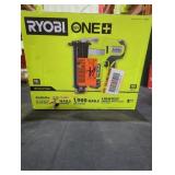 Ryobi 18V Brad Nailer