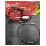 Milwaukee M18 2 Speed Grease Gun