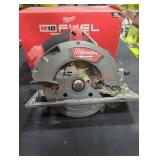 Milwaukee 7-1/4" Circular Saw