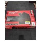 Milwaukee M12 BLACK-L Heated Jacket Kit