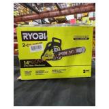 Ryobi 14" 37cc Gas Chainsaw