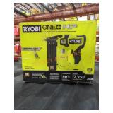 Ryobi 18v 18Ga Brad Nailer