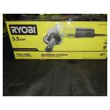 Ryobi Corded 4-1/2" Barrel Grip Angle Grinder