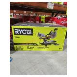 Ryobi 7-1/4" Sliding Compound Miter Saw