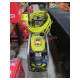 Ryobi 3300psi Premium Electric Pressure Washer