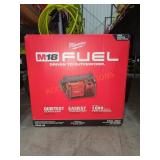 Milwaukee M18 2Gal Compact Quiet Compressor