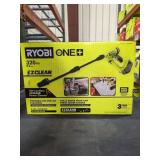 Ryobi 18v Cordless EZCLEAN Power Cleaner