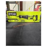 Ryobi Variable Speed Reciprocating Saw