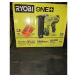 Ryobi 18v 18ga Brad Nailer, Tool Only