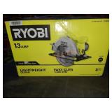 Ryobi Corded 7-1/4" Circular Saw