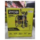 Ryobi 2000Psi Electric Pressure Washer