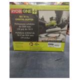 Ryobi 18V 10" Orbital Buffer