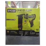 Ryobi 18V 18GA Brad Nailer