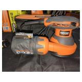 Ridgid Corded 5" Random Orbit Sander