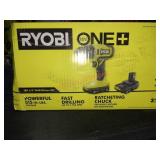 Ryobi 18v 1/2" Drill/Driver Kit