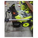 Ryobi 40V Snow Blower