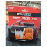 Milwaukee M18 forge xc 8 ah battery