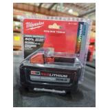 Milwaukee M18 xc 8 ah battery