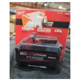 Milwaukee M18 forge xc 8 ah battery