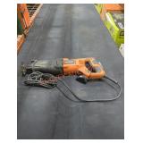Ridgid Corded Reciprocating Saw