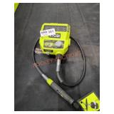 Ryobi 18v Cordless Rotary Tool Station