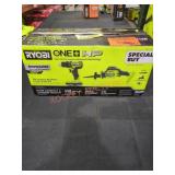 Ryobi 18v 2-Tool Combo Kit