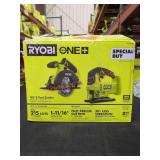 Ryobi 18v 2-Tool Combo Kit