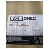 Ryobi 18v 2-Tool Combo Multi Tool & Sander