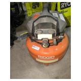 Ridgid 6Gal Air Compressor