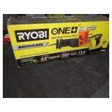 Ryobi 18v Reciprocating Saw, Tool Only