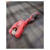 Milwaukee M12 Copper Tubing Cutter
