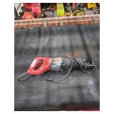 Milwaukee Electric Sawzall Reciprocating Saw
