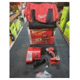 Milwaukee M18 Compact1/4" Hex Impact Driver