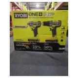 Ridgid 18v 2-TOOL Combo Kit