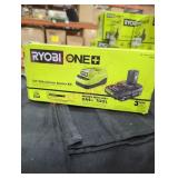 Ryobi 18v 2 ah lithium starter kit