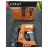 Ridgid 18V 2-1/8" Brad Nailer