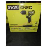 Ryobi 18v 3/8" Drill Kit