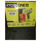 Ryobi 18v Brad Nailer, Tool Only