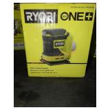 Ryobi 18v 1/4 Sheet Sander, Tool Only