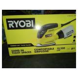 Ryobi Corded Corner Cat Finish Sander