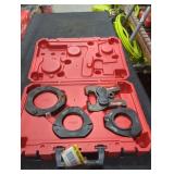 Milwaukee IPS/CTS Pivoting Press Rings