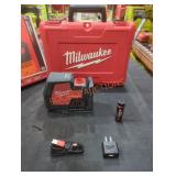 Milwaukee USB Cross Line Laser
