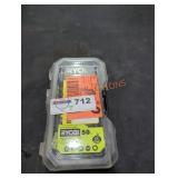 Ryobi Impact Driving Set