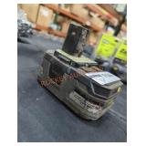 Ryobi 18v 3 ah battery