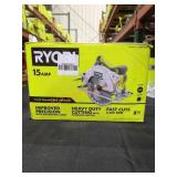Ryobi 7-1/4" Circular Saw With Laser