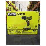 Ryobi 18v 1/2" Drill Driver Kit