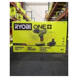 Ryobi 18v 1/2" Drill Driver Kit